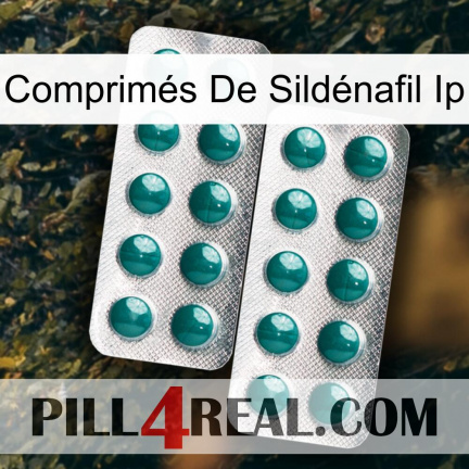 Comprimés De Sildénafil Ip dapoxetine2